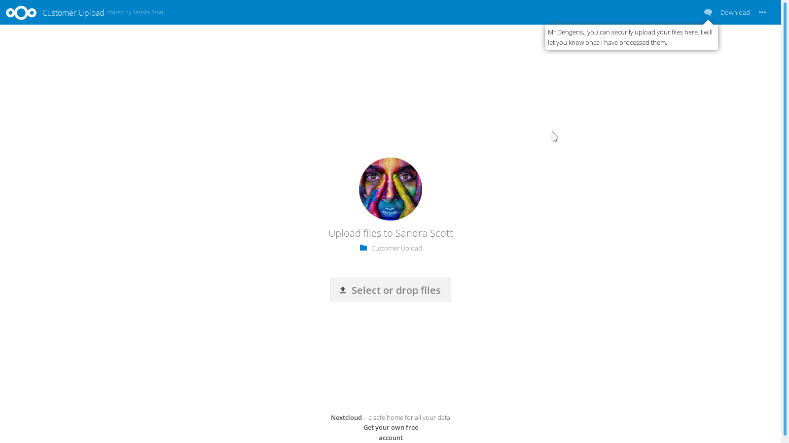 9 Funciones de Nextcloud para usuarios de la Administración - Nextcloud