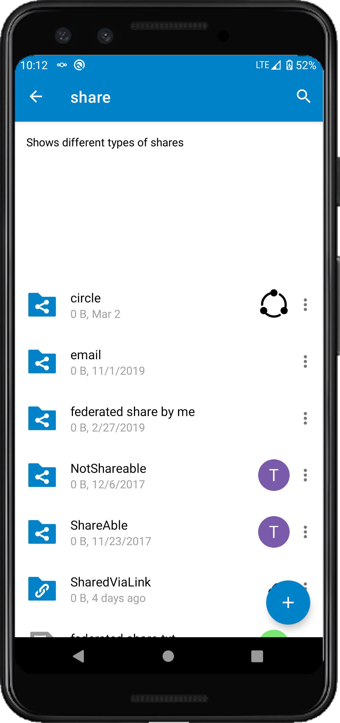 Nextcloud 3.15.1 for Android is out! Plus tips about Circles, document ...