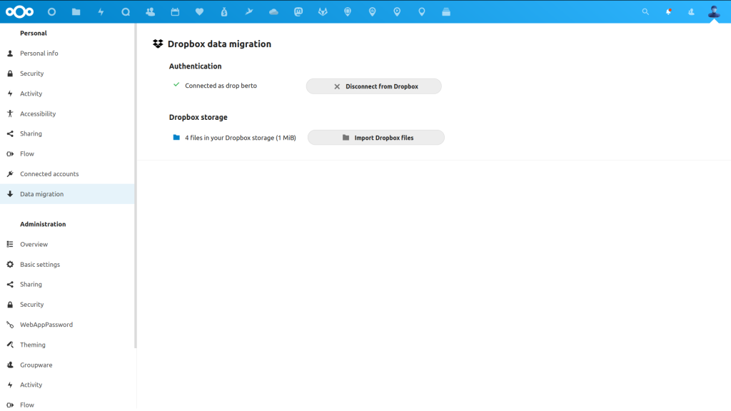 Streamline your move to Nextcloud Hub with our migration tools - Nextcloud