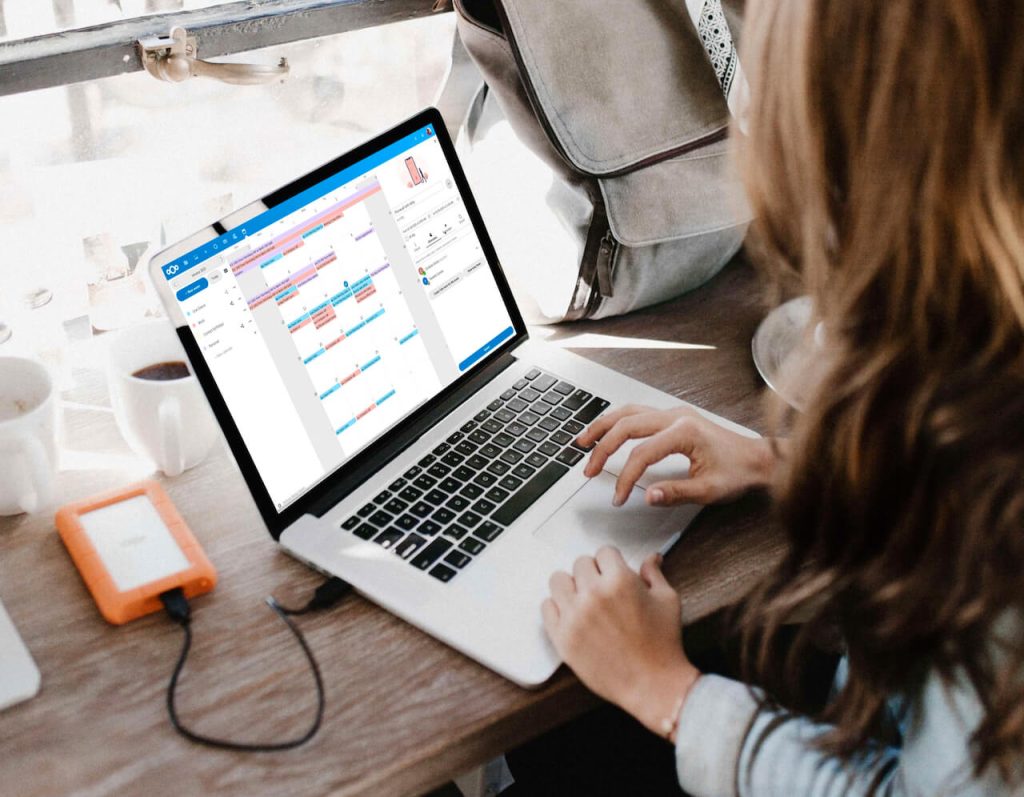 Nextcloud Calendar in use