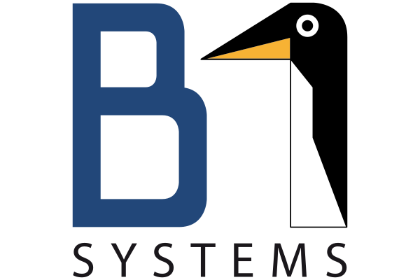 B1 Systems logo