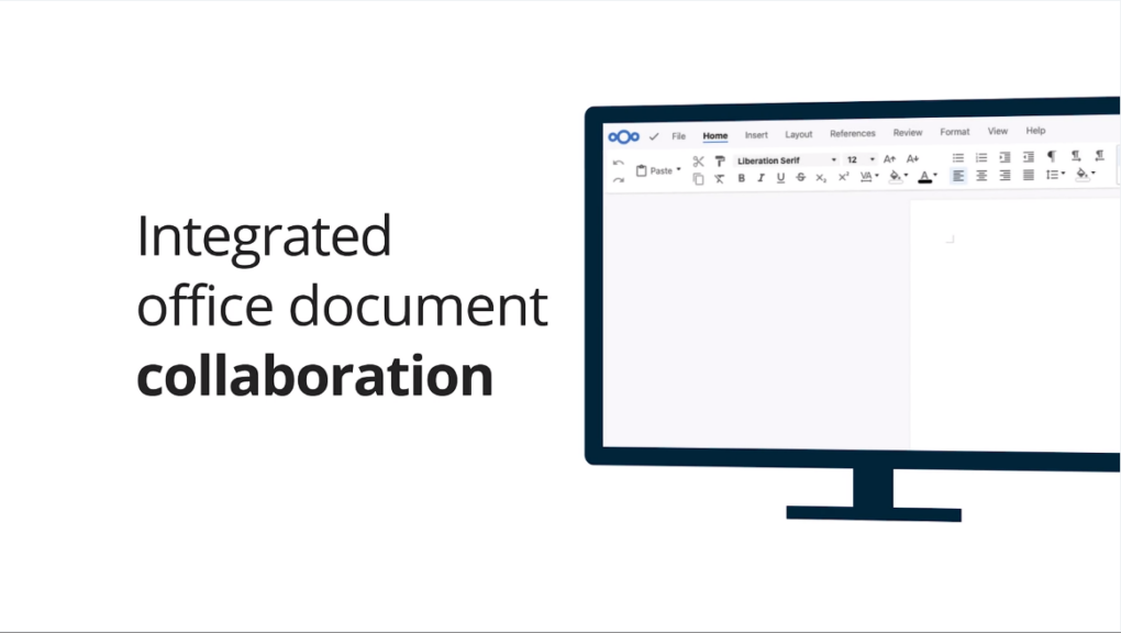 Collaborate on documents with Nextcloud Office