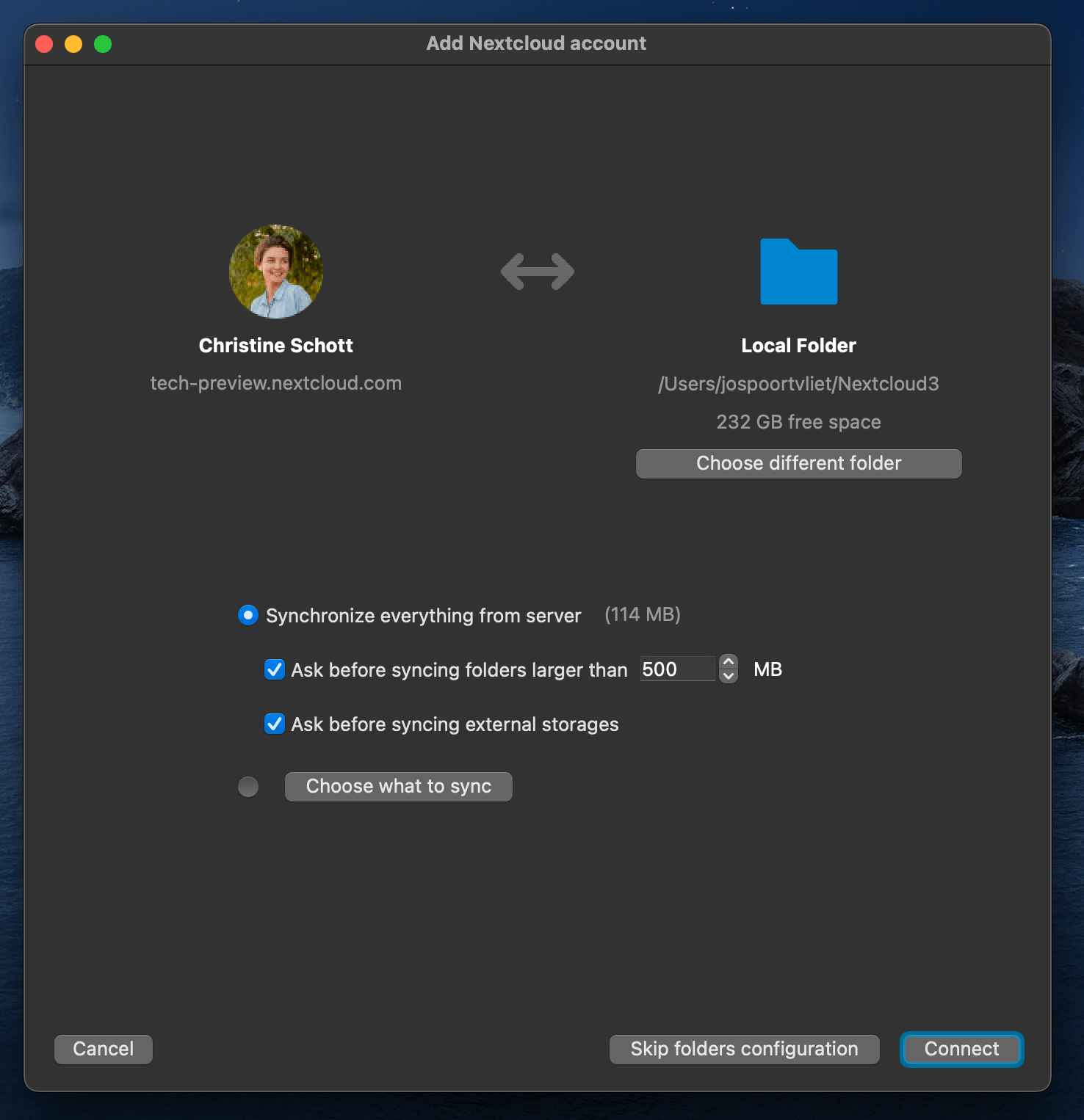 Nextcloud desktop client 3.6.0 is here with UX and visual improvements ...