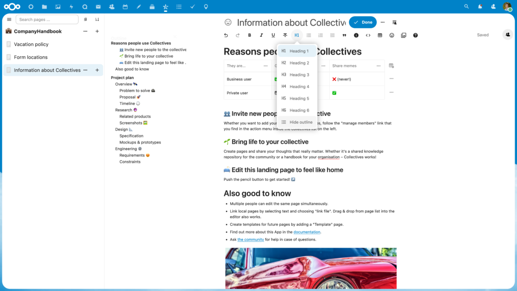 Nextcloud Office release solves document compatibility, overhauls ...