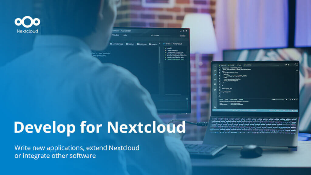 Develop for Nextcloud