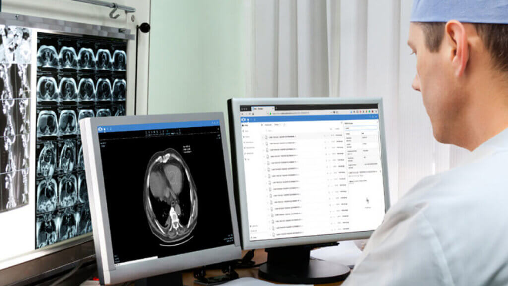Digital Imaging for Medicine