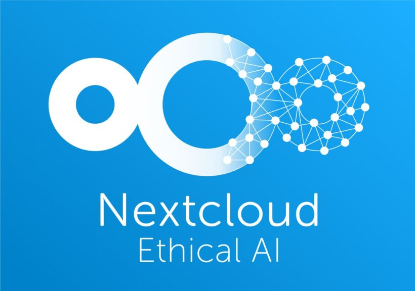 Logo Nextcloud Ethical AI