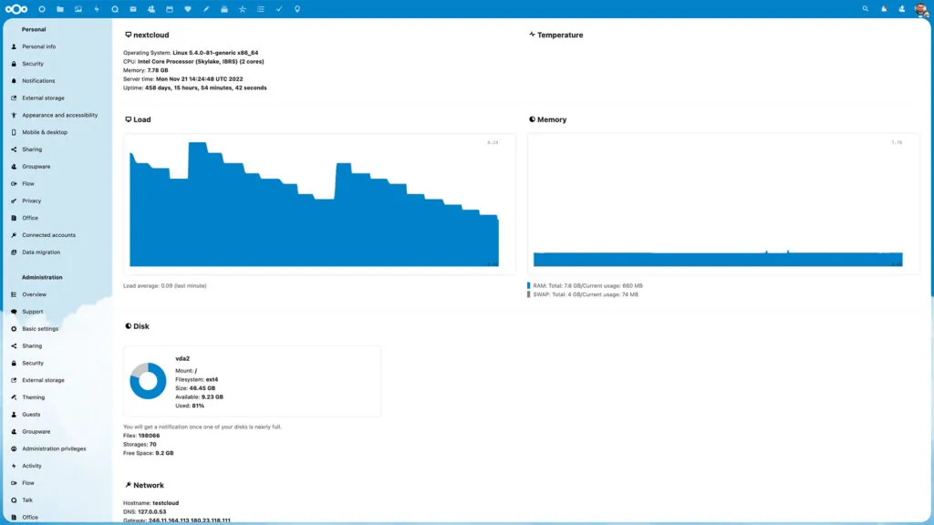 Integrated Service Monitoring on Extreme Networks