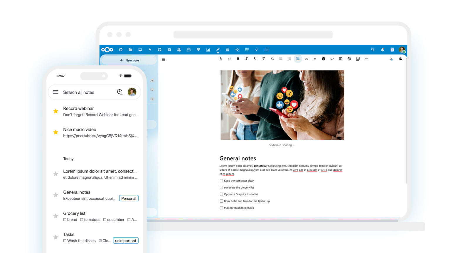 Nextcloud Hub 4 pioneers ethical AI integration - Nextcloud