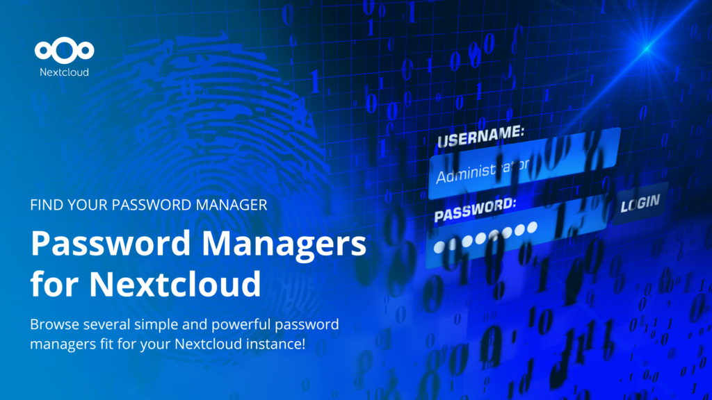 Password manager