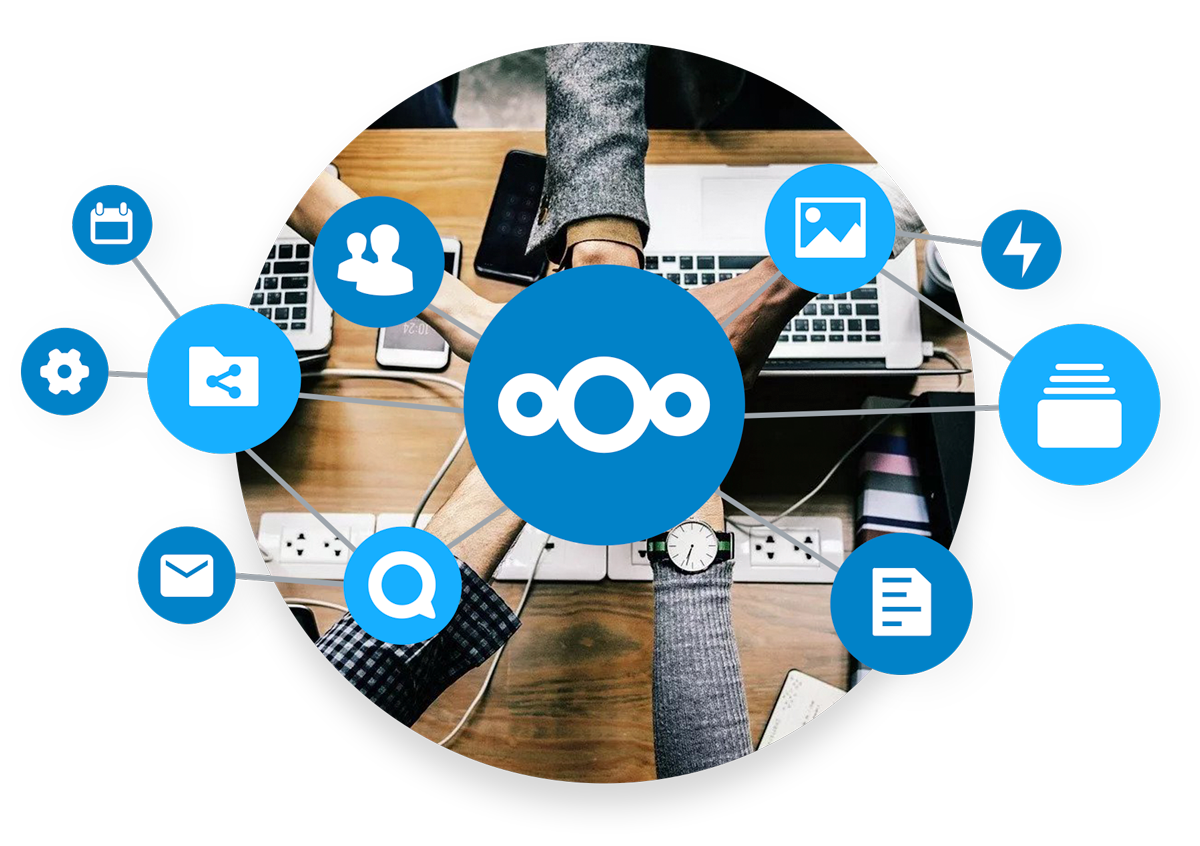 Nextcloud - Open source content collaboration platform