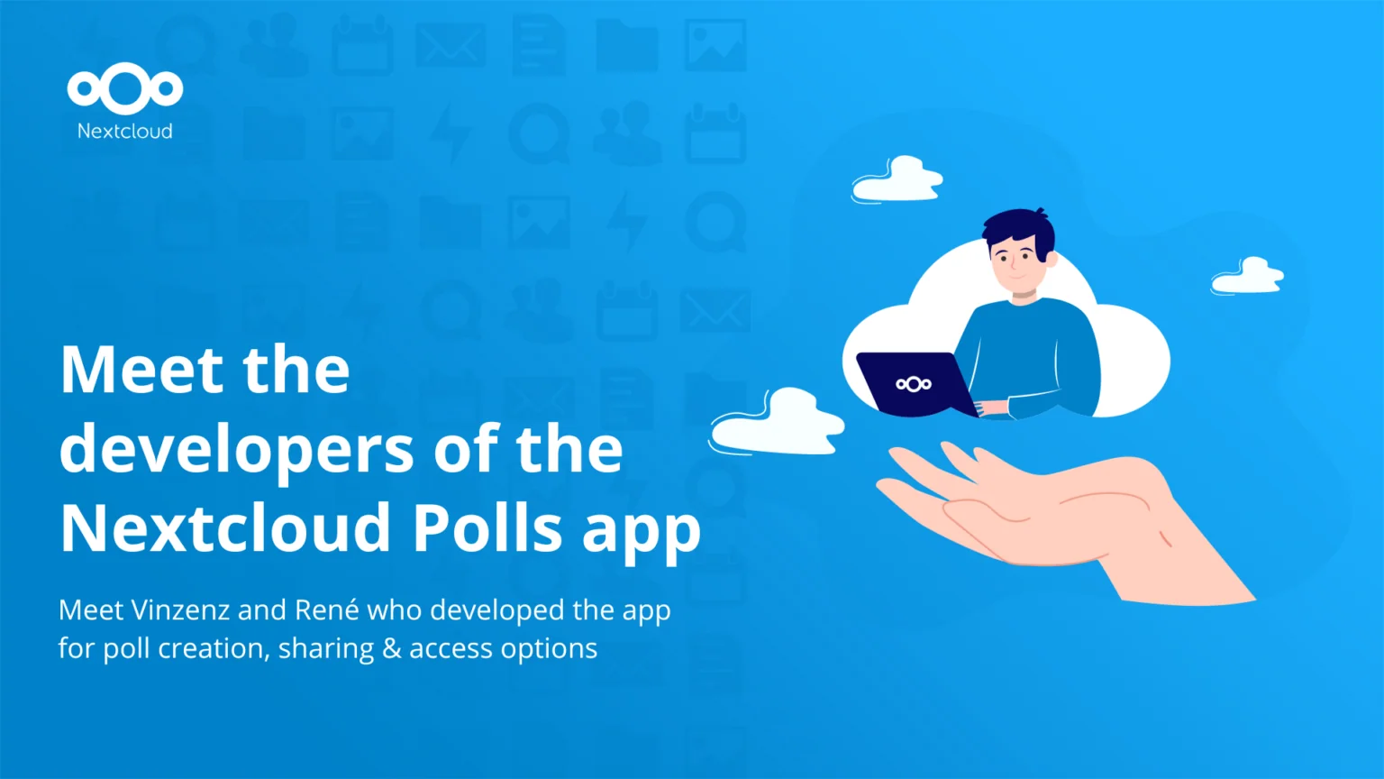The Nextcloud Polls app: Meet the developers! - Nextcloud