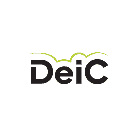 DeIC logo