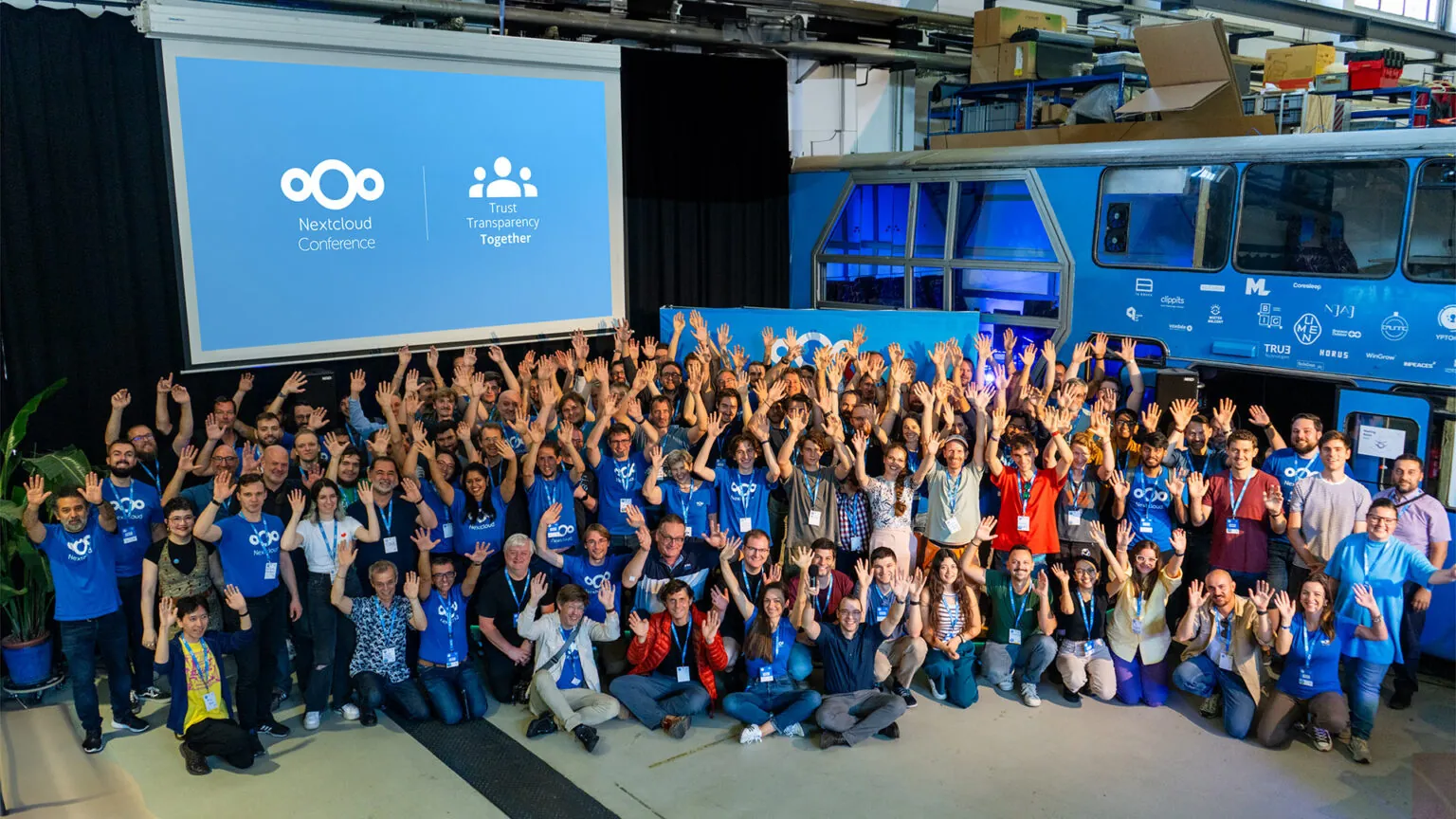 Nextcloud events around the world