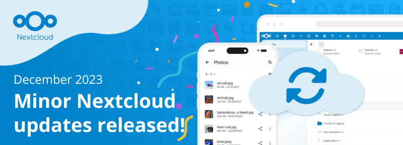 Nextcloud Hub 7 launch event