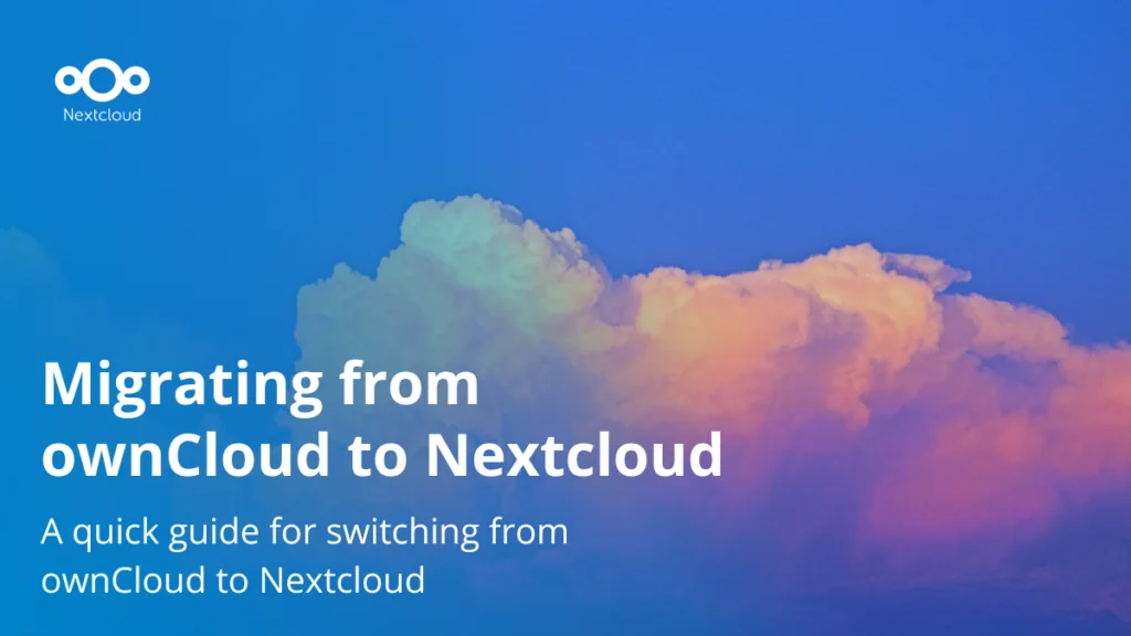 Nextcloud Hub 7 launch event