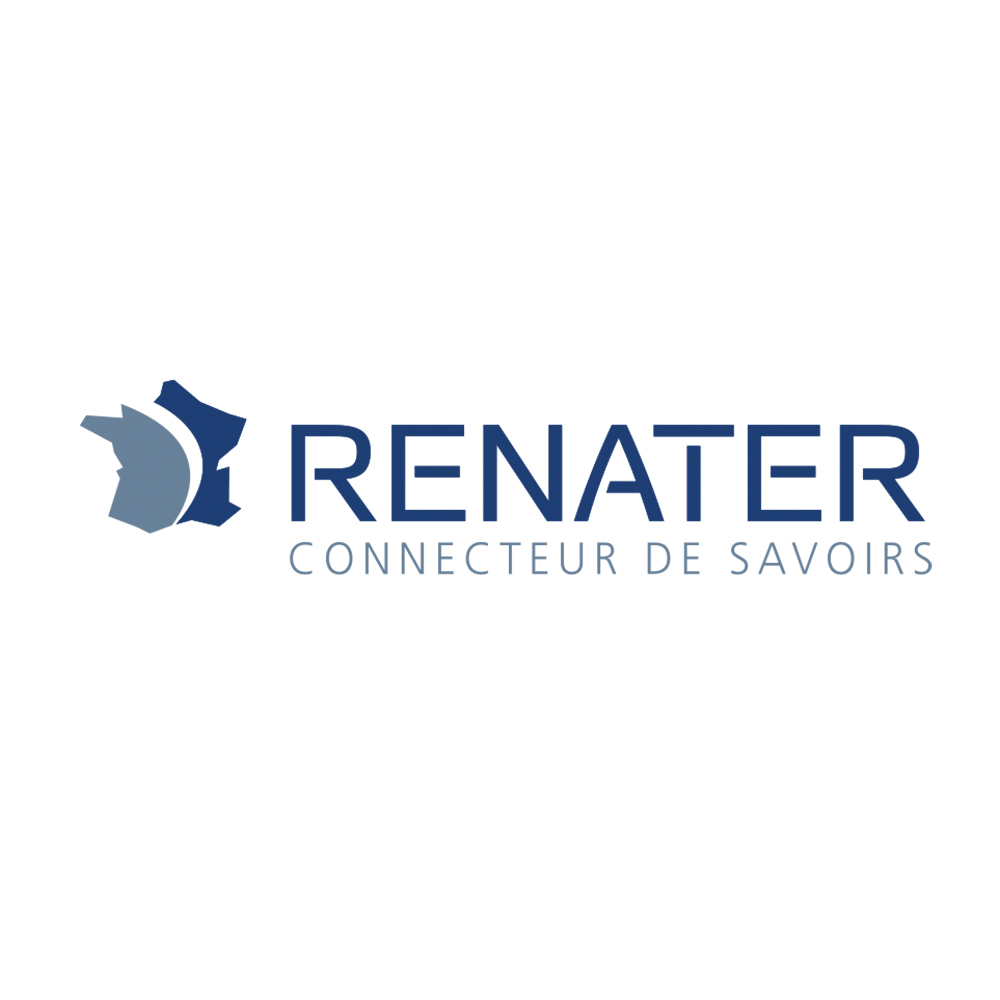RENATER logo