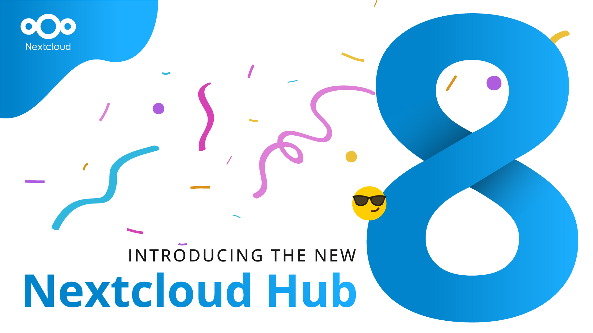 Introducing Nextcloud Hub 8