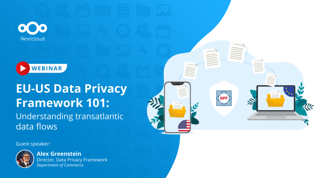 EU-US Data Privacy Framework 101: Understanding Transatlantic Data Flows