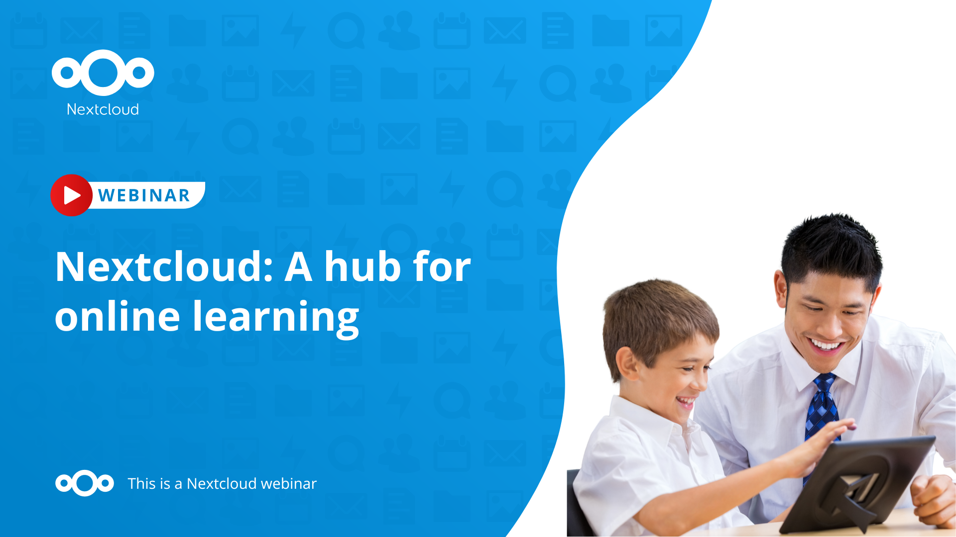 Nextcloud: A hub for online learning - Nextcloud