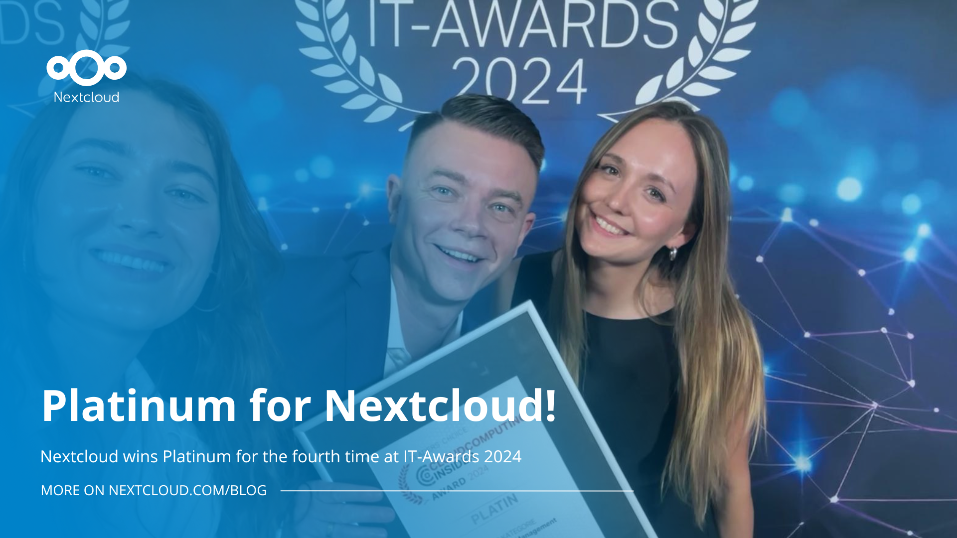 Nextcloud IT-Awards 2024