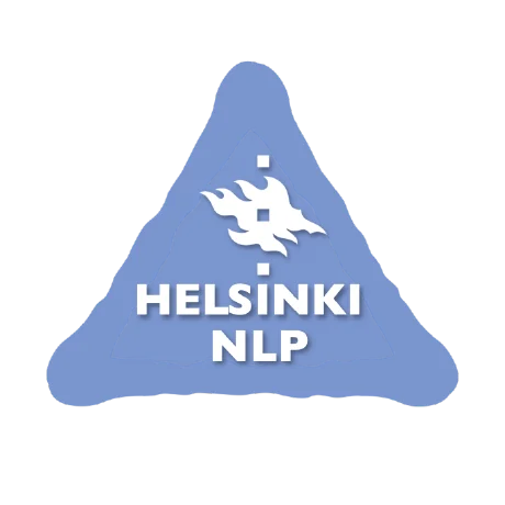 Opus Helsinki NLP logo