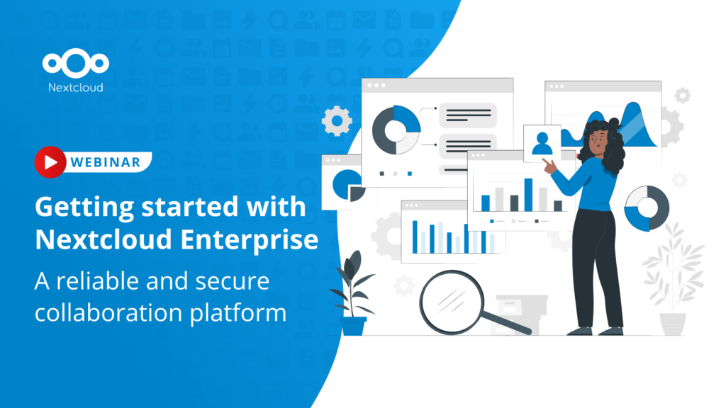 Getting started with Nextcloud Enterprise
