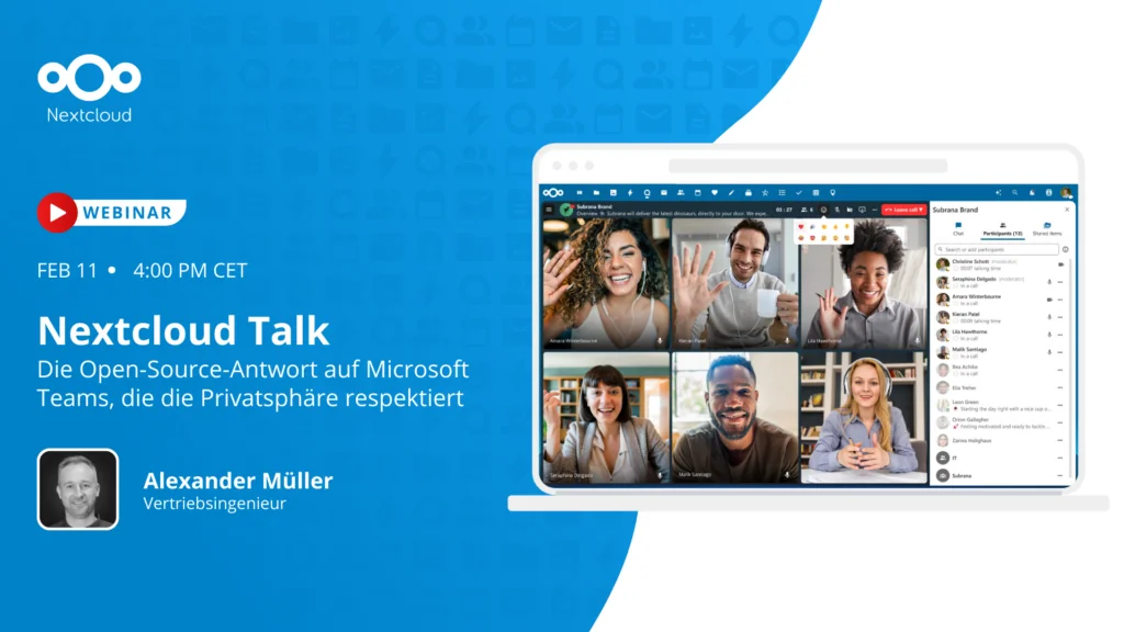 Nextcloud Talk