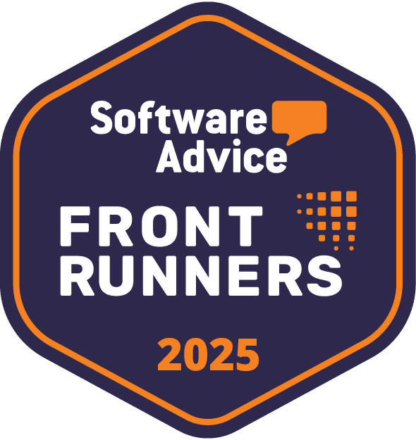 Software Advice Frontrunners 2025