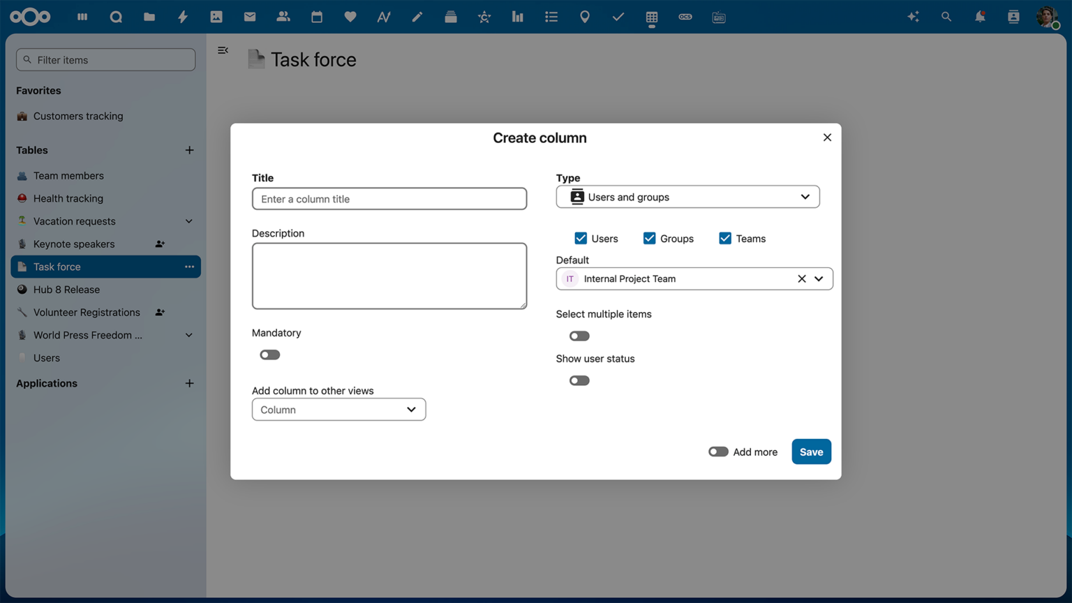 Nextcloud Hub 10 – your unified, modular digital workspace - Nextcloud