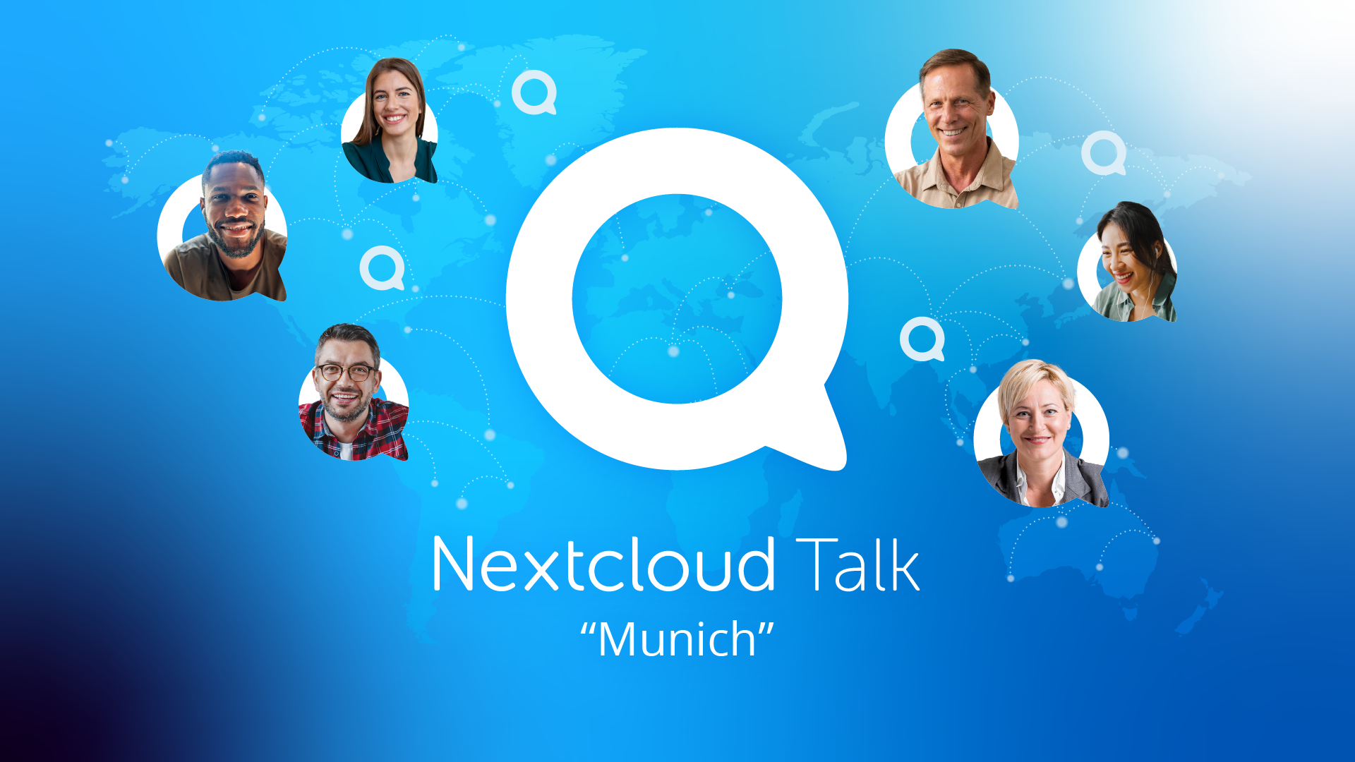 Nextcloud Talk Munich Featured Image