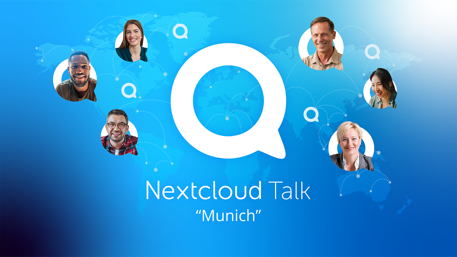 Nextcloud Talk "Munich" Featured Image