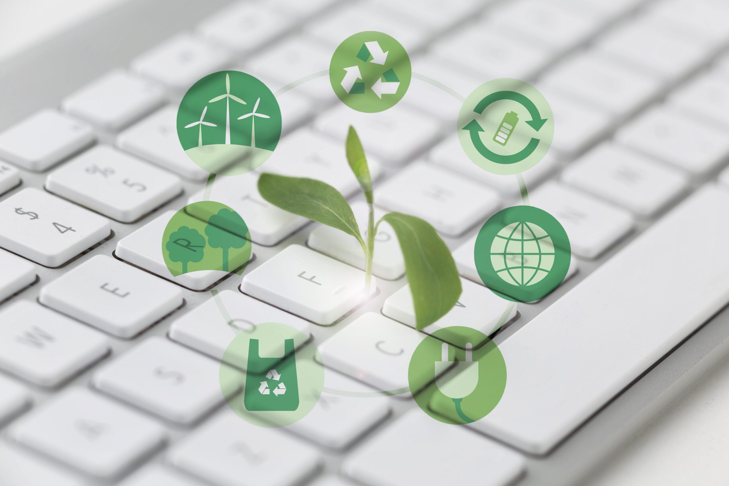 green IT sustainable cloud software platform
