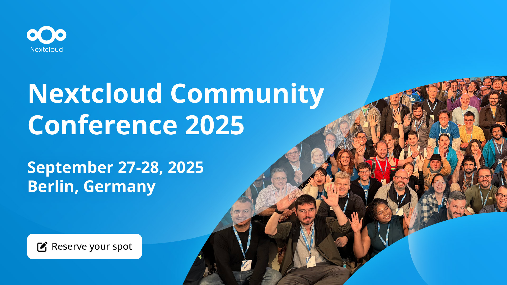 Nextcloud Conference 2025