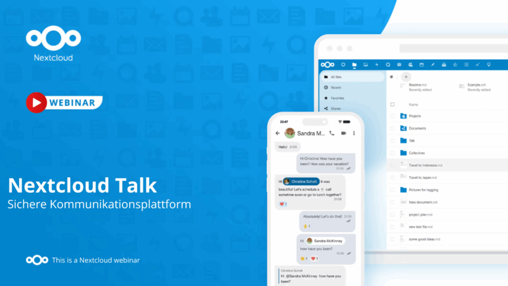 Nextcloud Talk