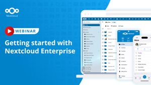 Getting started with Nextcloud Enterprise