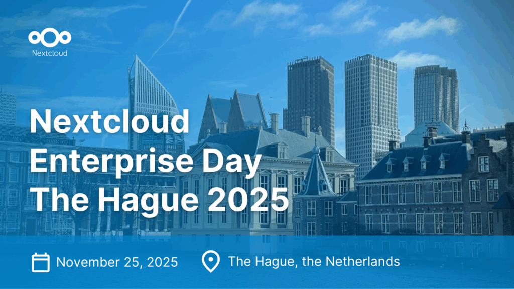 ENGLISH (7) Nextcloud Enterprise Day