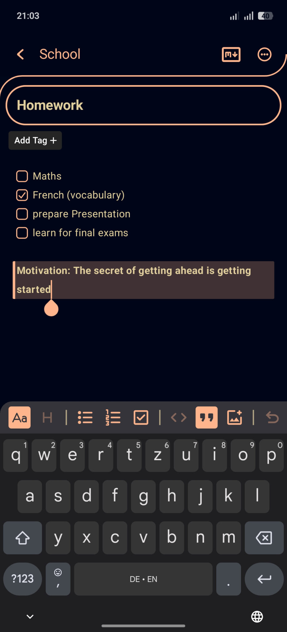 Take notes in privacy with BrewMemo integration in Nextcloud Hub ...