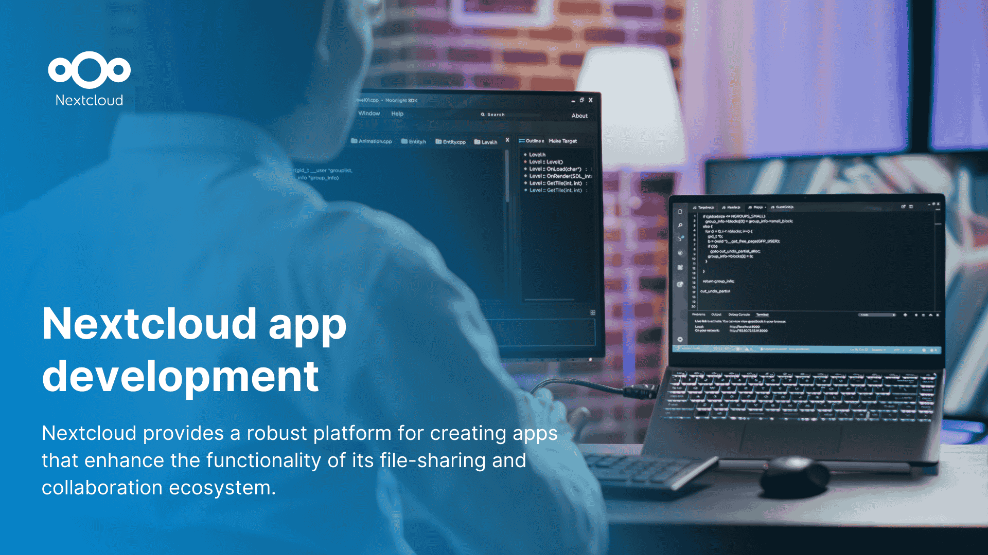 Develop for Nextcloud: App development tutorials