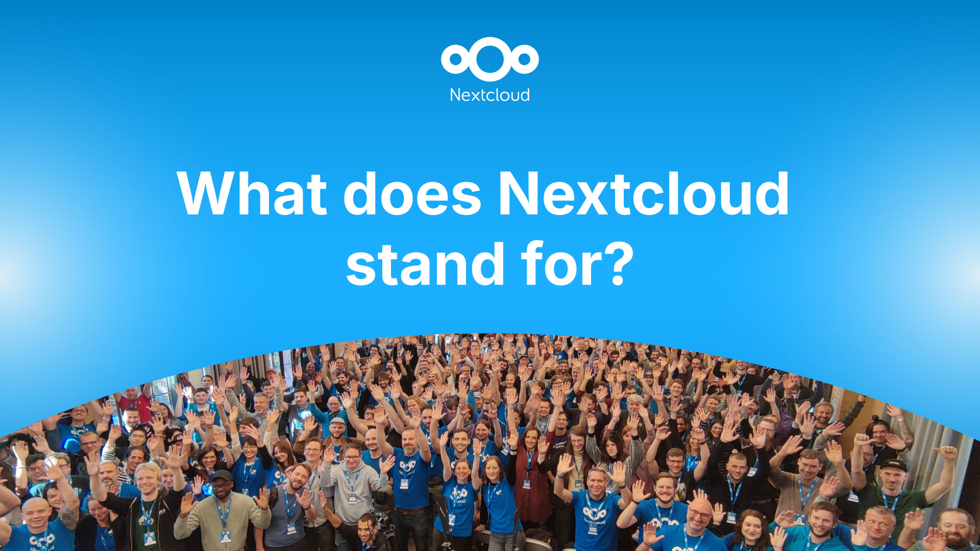 About Nextcloud