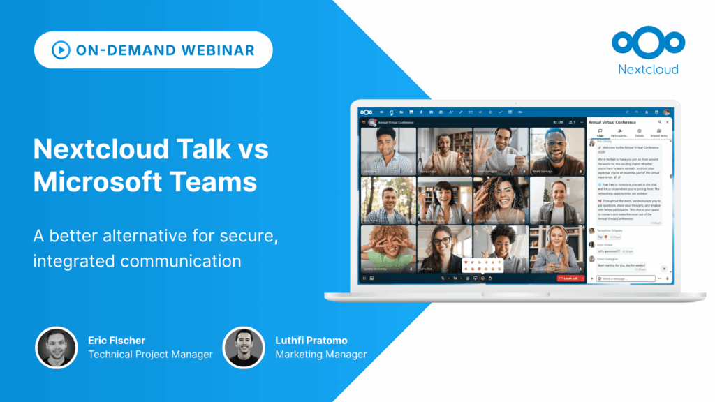 Talk vs Teams