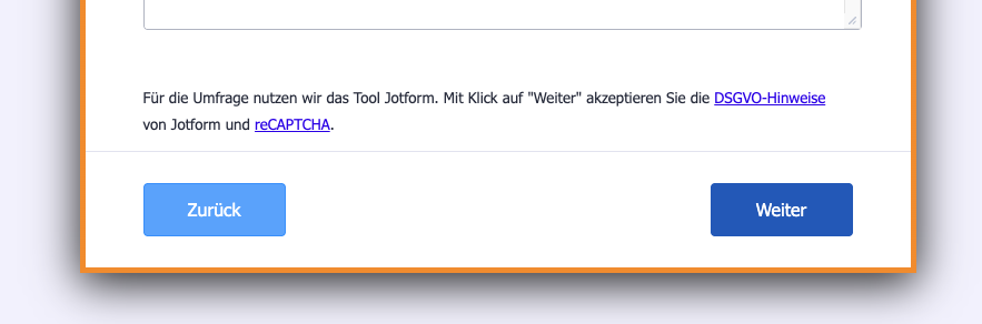 Screenshot CloudComputing-Insider IT Awards 2026 Continue Form