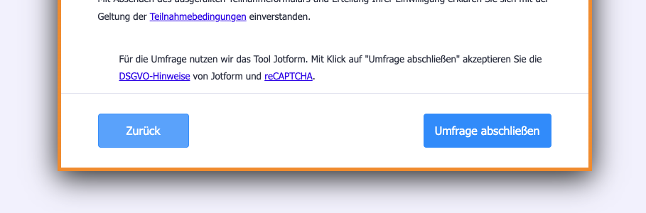 Screenshot CloudComputing-Insider IT Awards 2026 Form