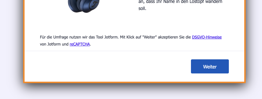 Screenshot CloudComputing-Insider IT Awards 2026 Start