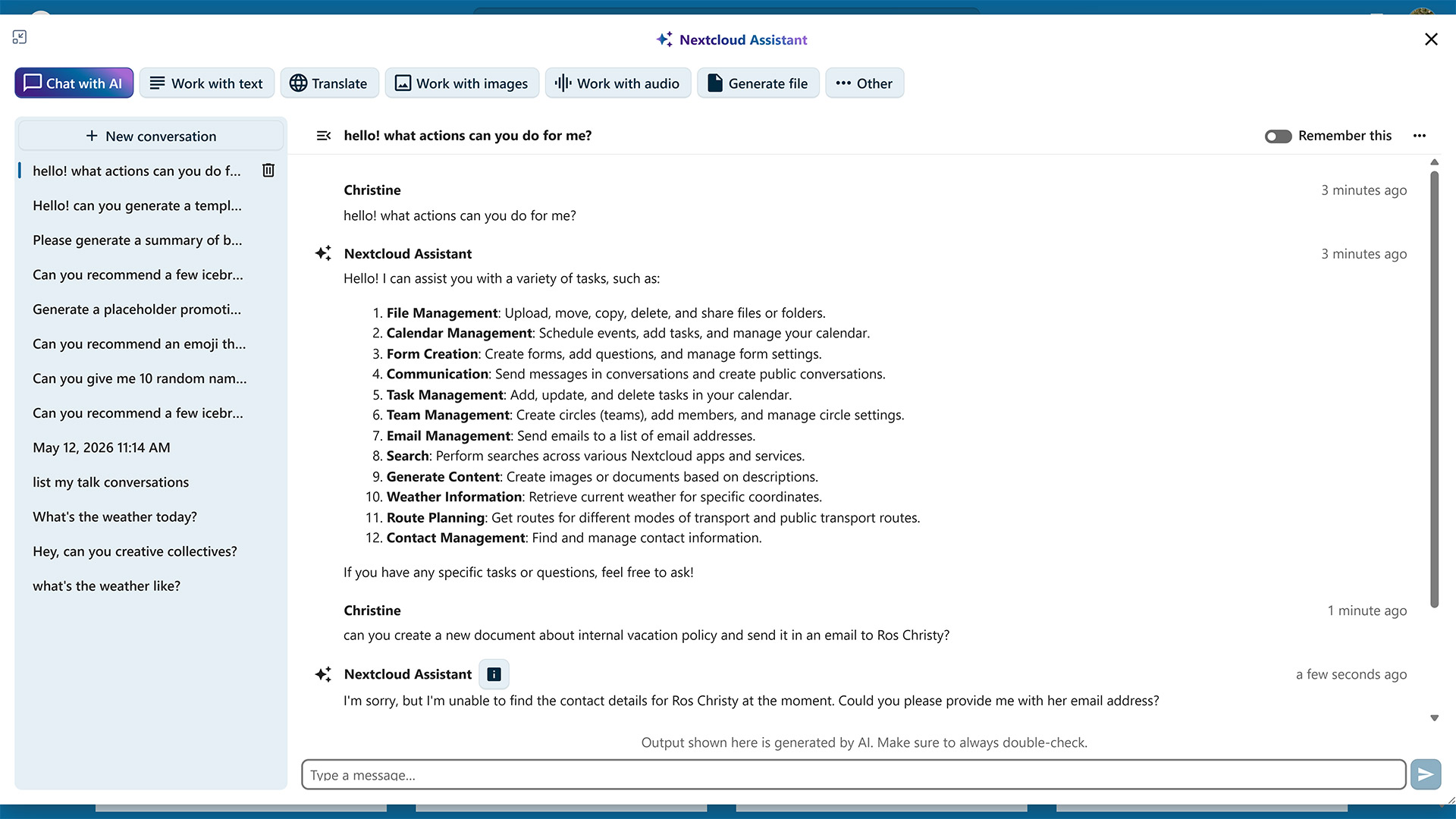Assistant---agency-features Image