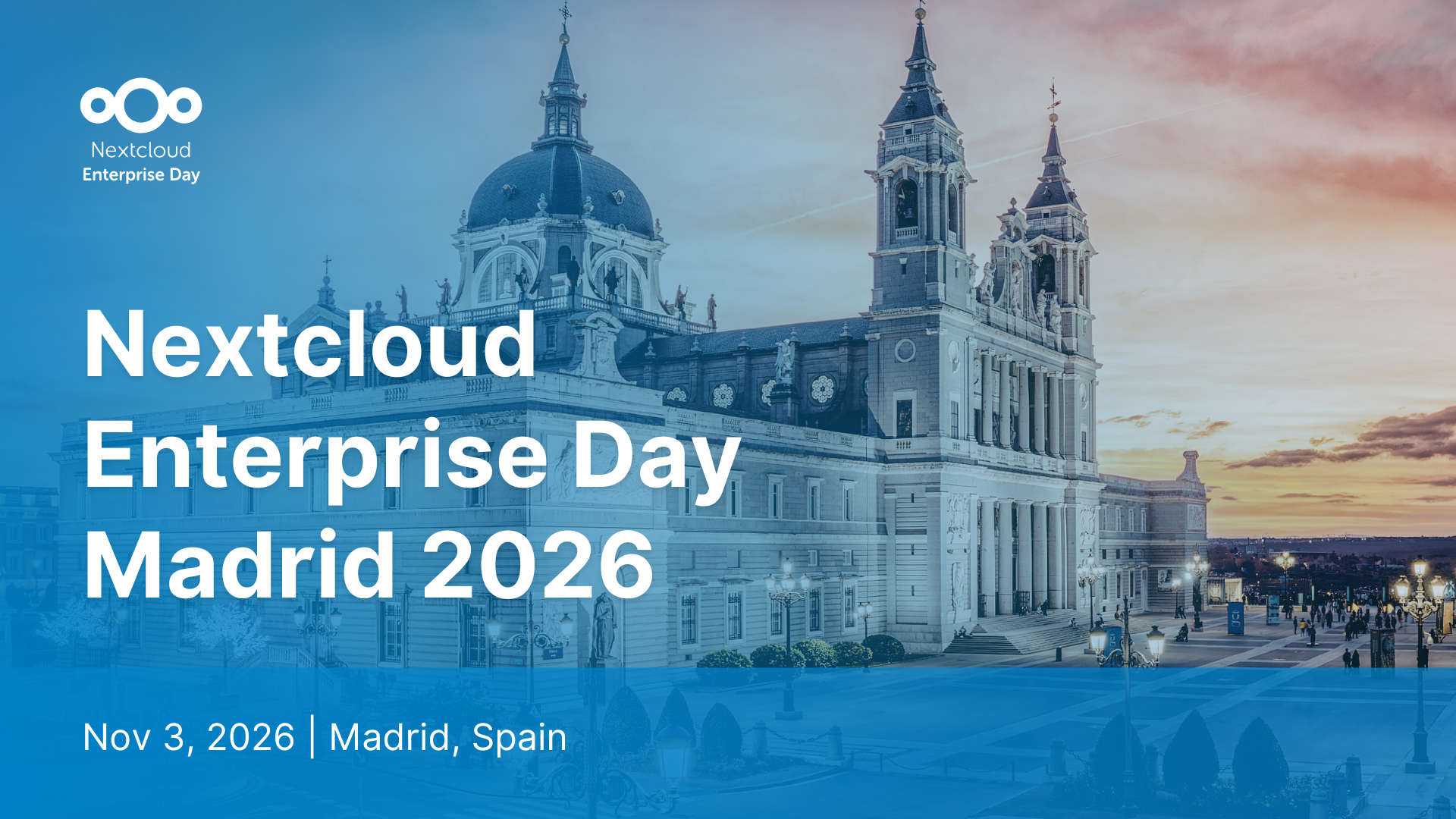 Enterprise Day Madrid