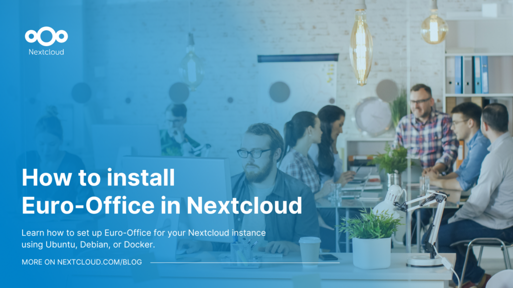 How to install Euro-Office in Nextcloud