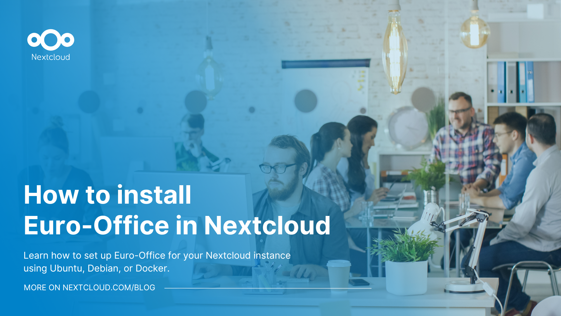 How to install Euro-Office in Nextcloud