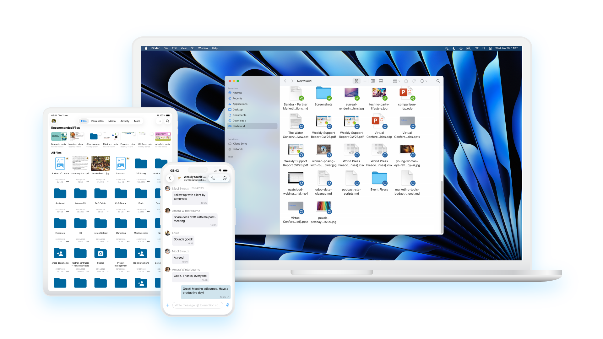 hub26-spring-mobile-desktop-clients Image