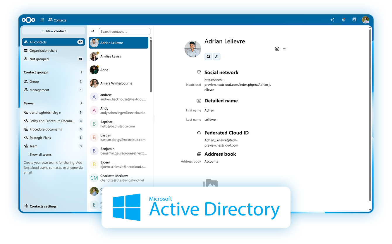 microsoft-active-directory-integration Image